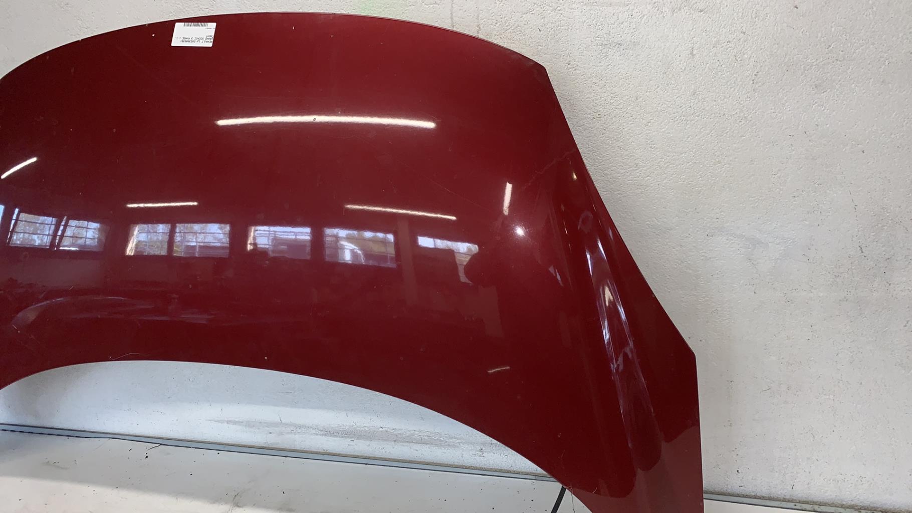 Cofano RENAULT GRAND SCENIC 3 PHASE 1 Gasolina - 1