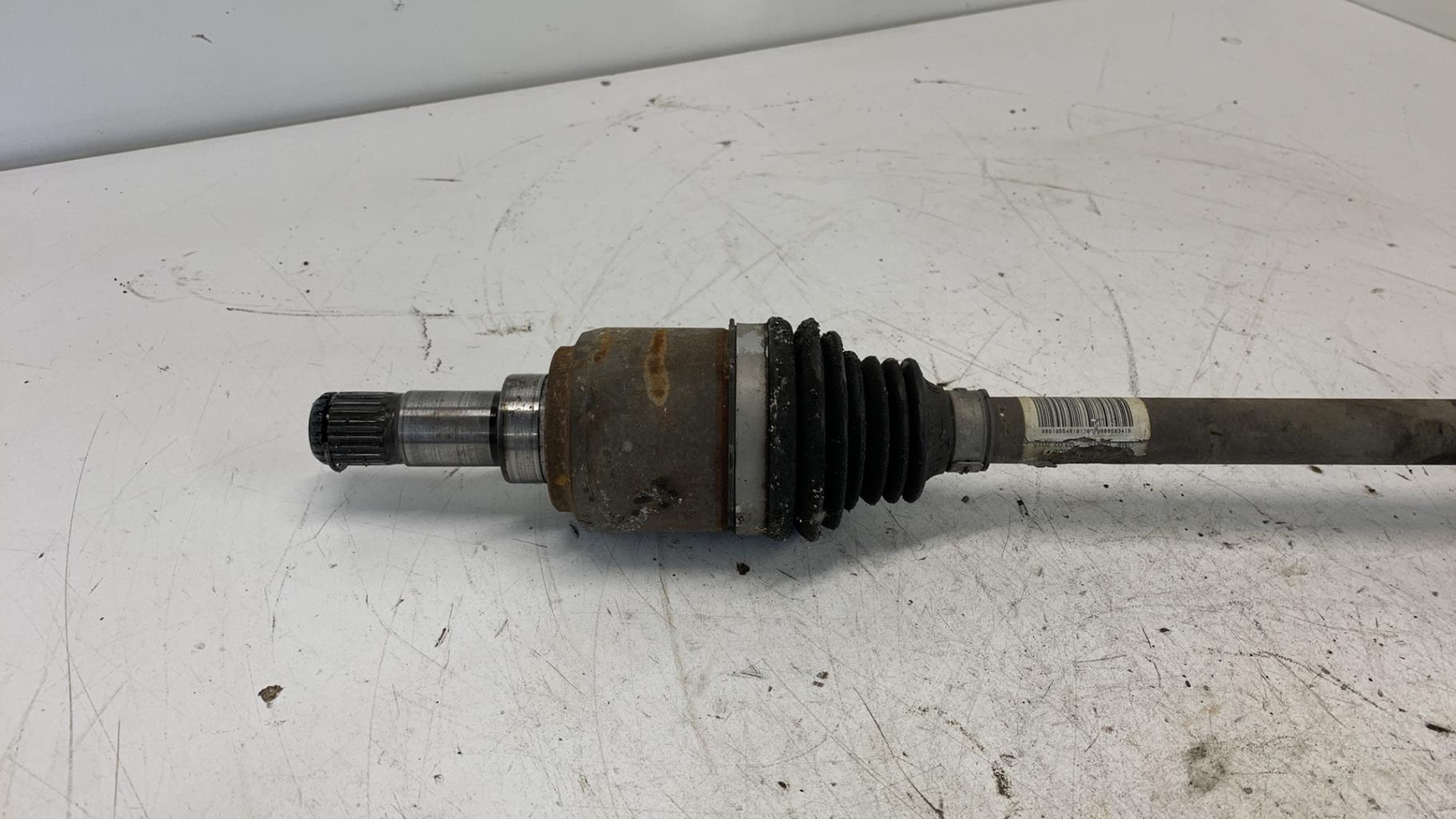 Giunto cardanico albero di trasmissione sinistro FIAT 500 2 PHASE 1 Gasolina - 1