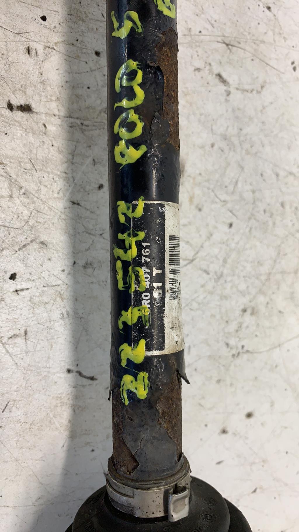 Giunto cardanico albero di trasmissione sinistro VOLKSWAGEN POLO 5 PHASE 1 Gasolina - 1