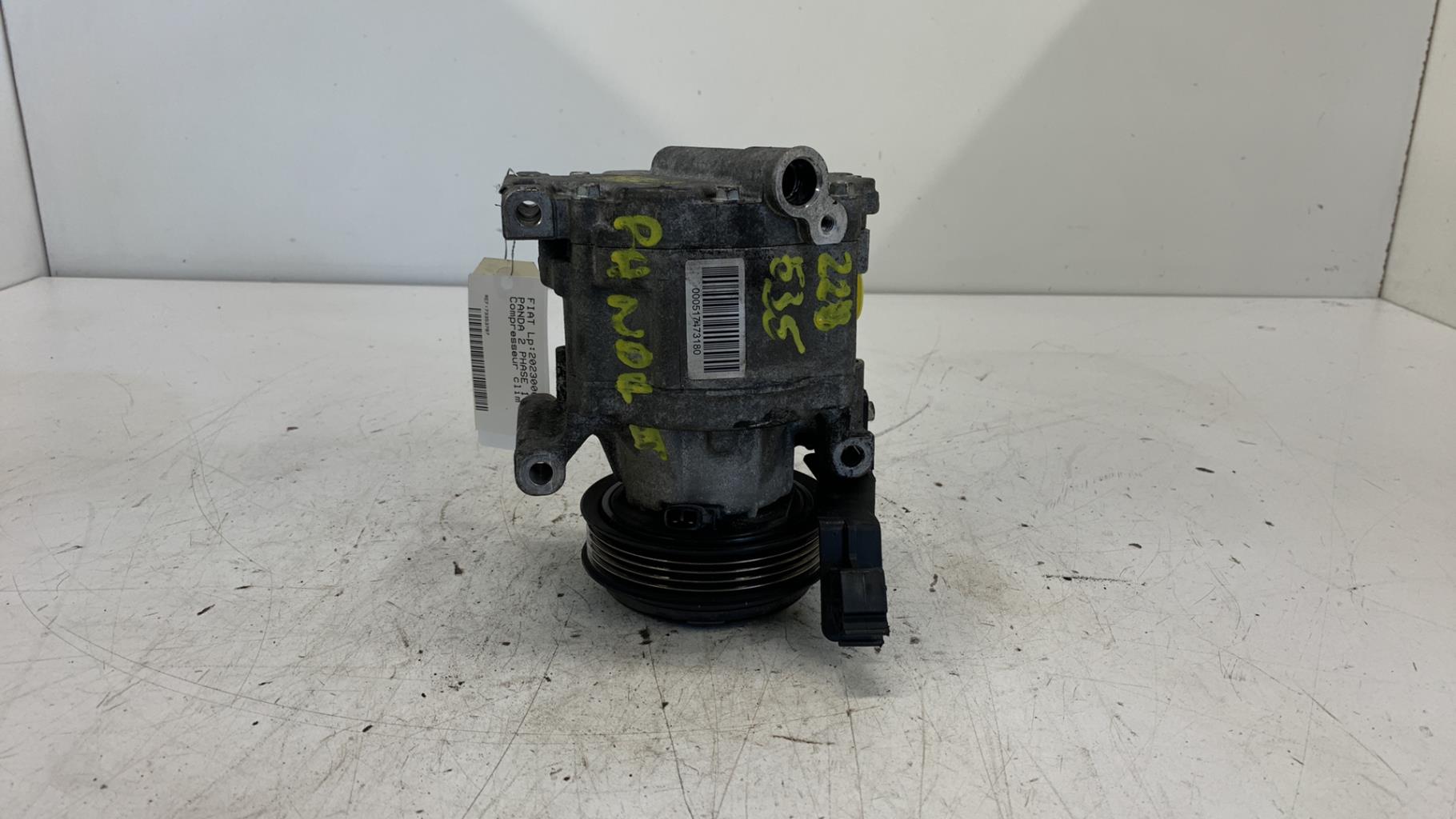 Compresseur clim FIAT PANDA 2 PHASE 1 Essence - 1