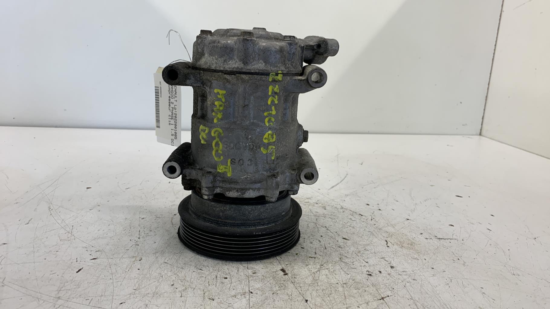 Compressore clima RENAULT KANGOO 2 PHASE 1 Diésel - 1