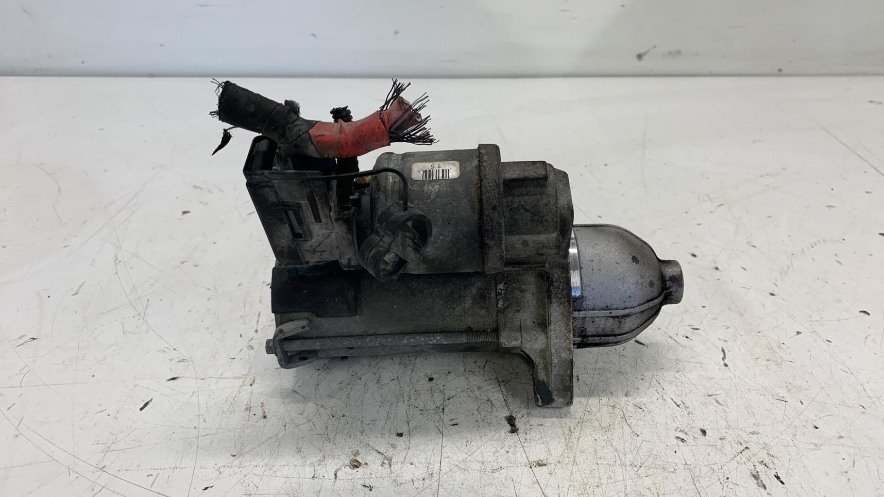 Demarreur FIAT PANDA 2 Diesel - 1