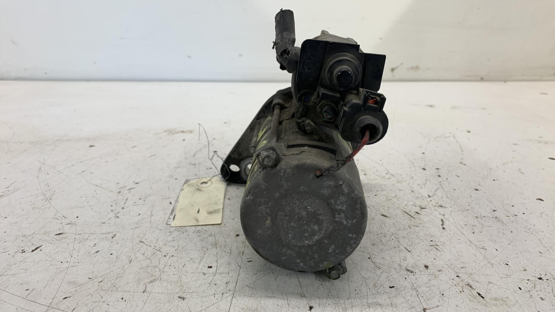 Demarreur SKODA FABIA 2 PHASE 1 Diesel - 1