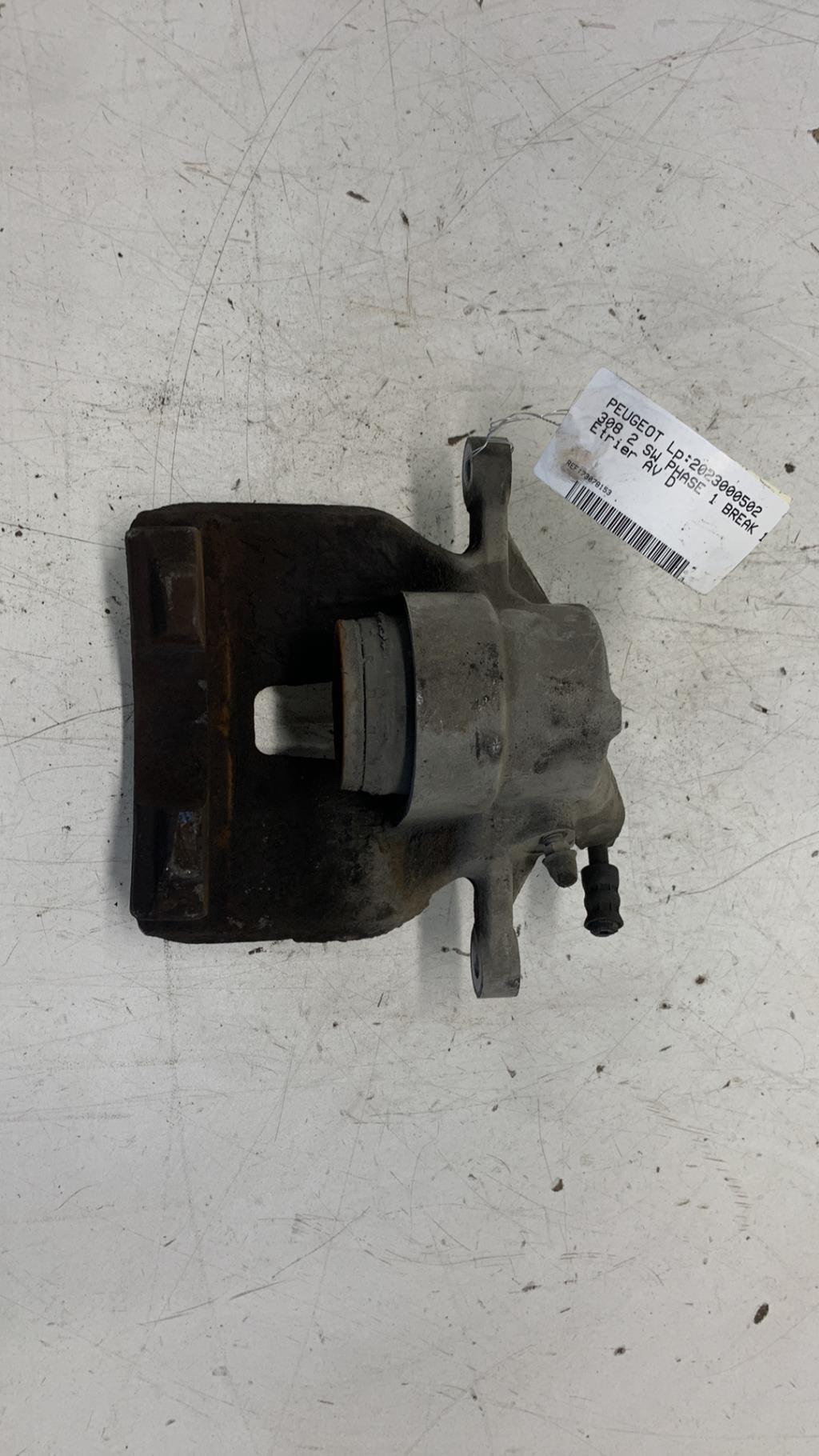 Pinza freni anteriore destra PEUGEOT 308 2 SW PHASE 1 BREAK Gasolina - 1