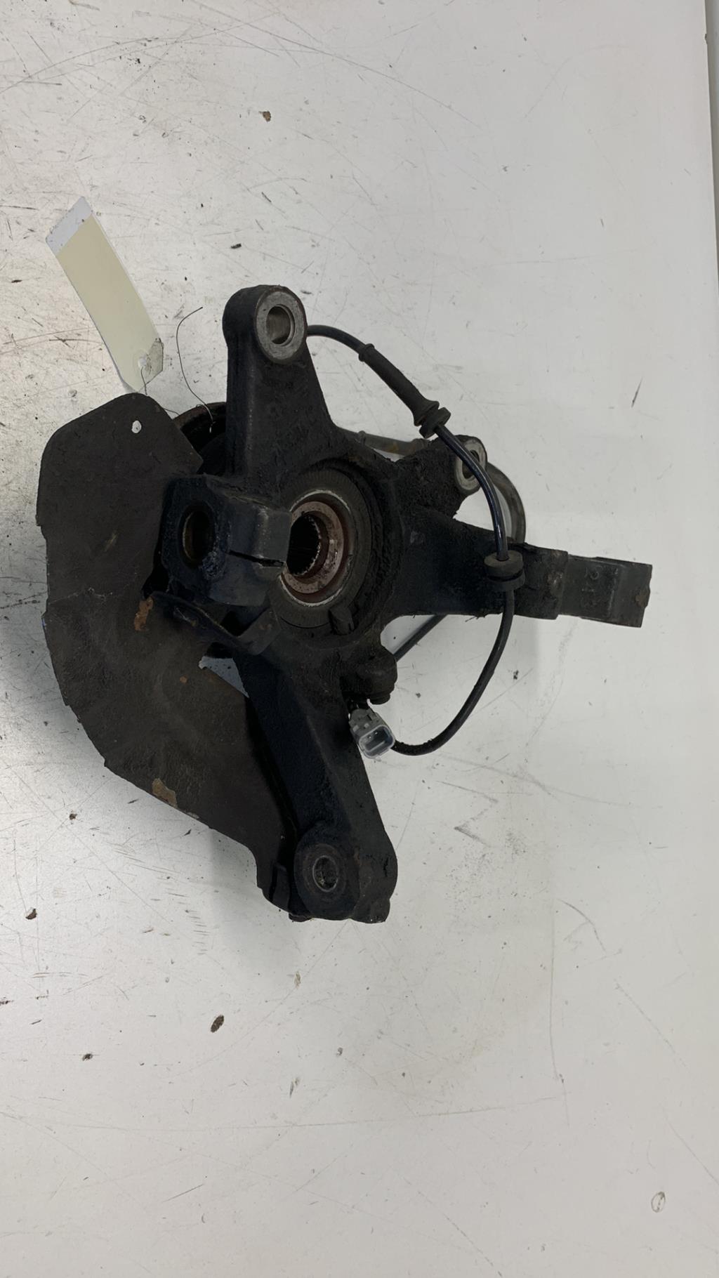 Fusee avant droit PEUGEOT EXPERT 2 Diesel - 1