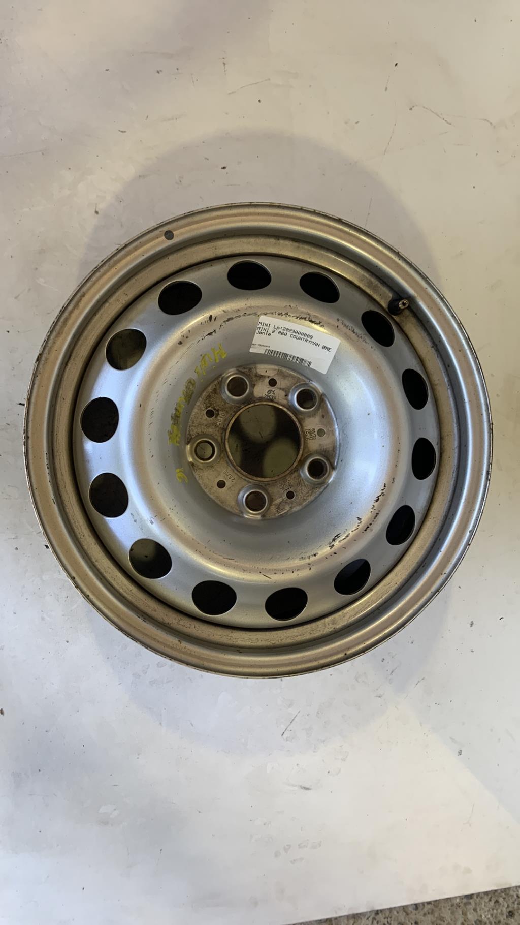Jante MINI MINI 2 R60 COUNTRYMAN BREAK  - 1