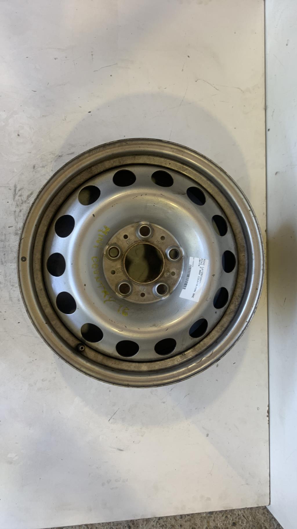Jante MINI MINI 2 R60 COUNTRYMAN BREAK  - 1