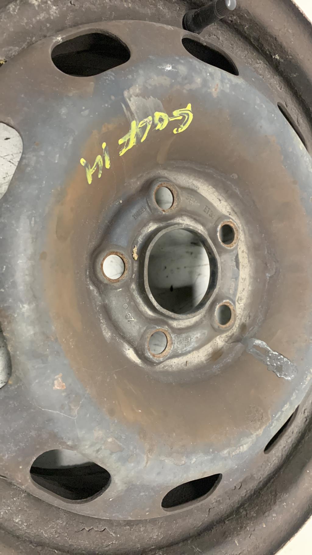 Jante VOLKSWAGEN GOLF 4  - 1