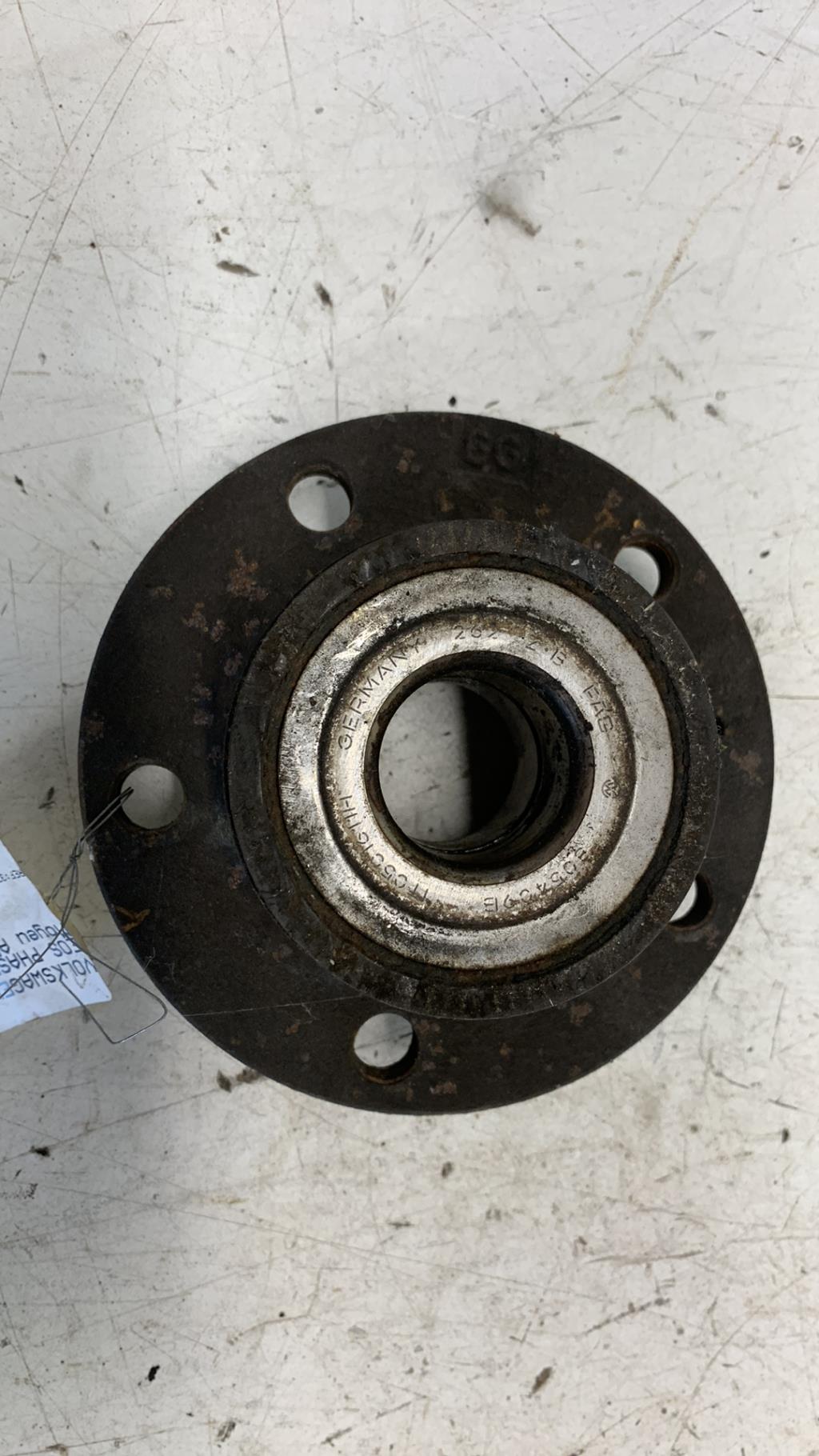 Mozzo posteriore destro VOLKSWAGEN EOS CABRIO PHASE 1 Gasolina - 1