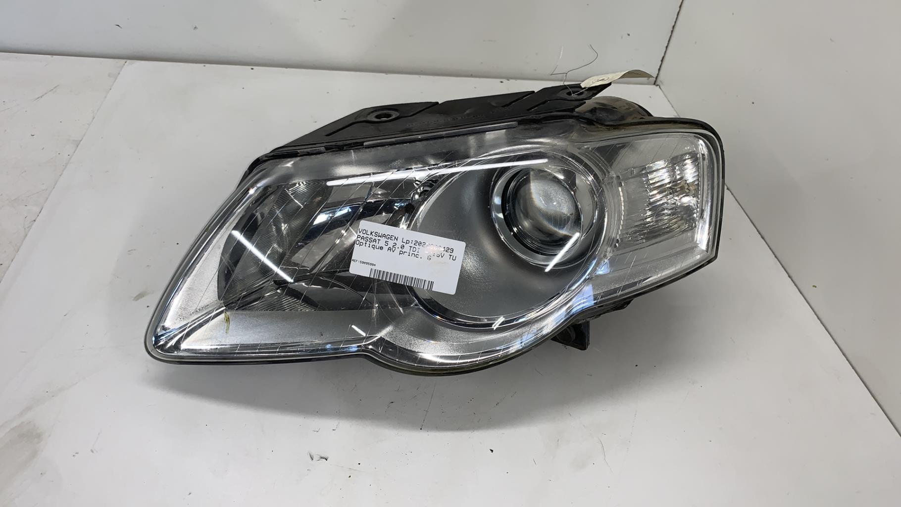 Gruppo ottico anteriore principale sinistro (luci)(faro) VOLKSWAGEN PASSAT 5 Diésel - 1