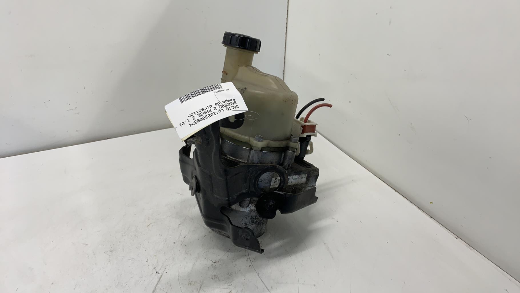 Pompa sterzo DACIA SANDERO 2 PHASE 2 Gasolina - 1