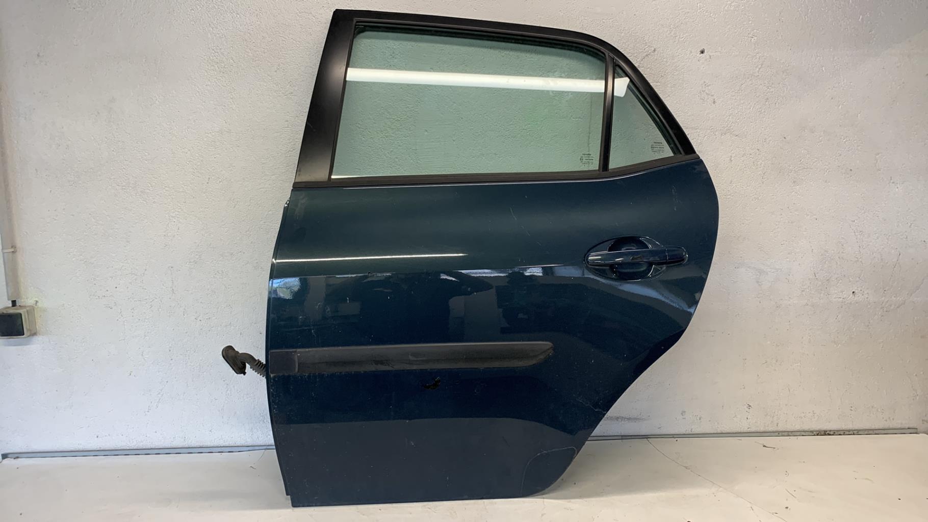 Portiera posteriore sinistra TOYOTA AURIS 1 PHASE 1 Diésel - 1