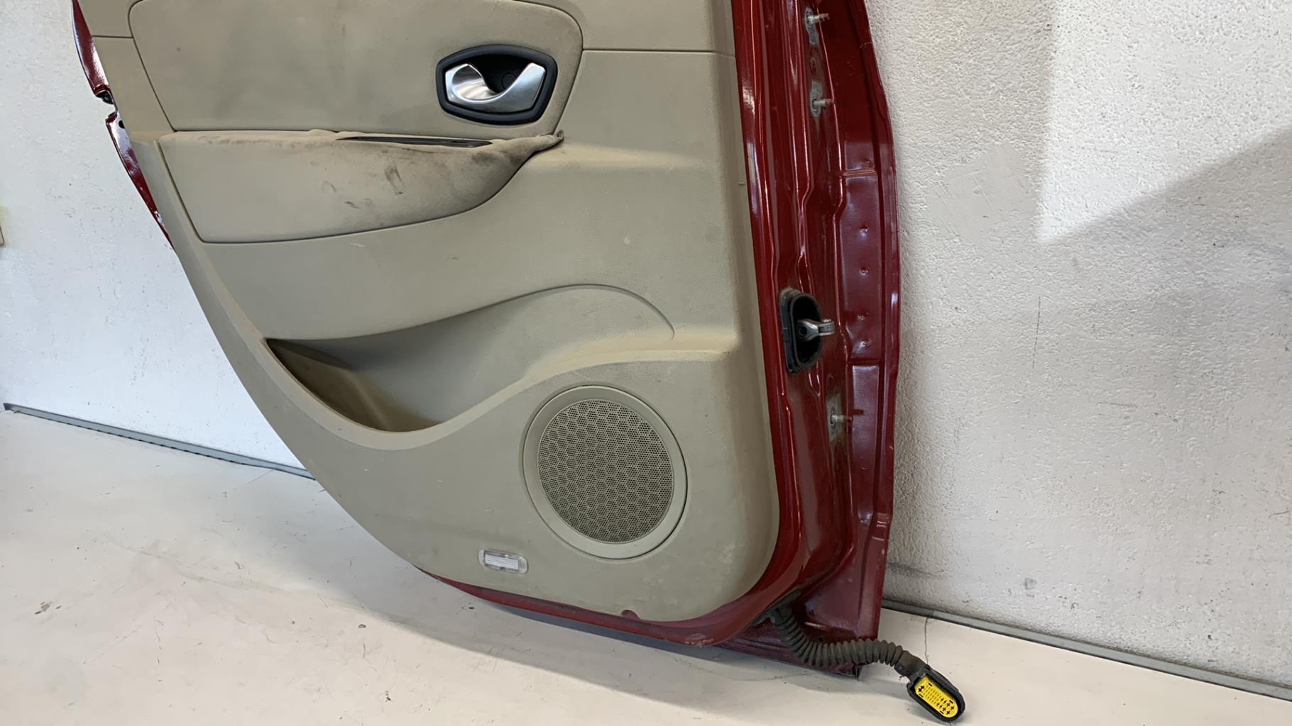 Portiera posteriore sinistra RENAULT GRAND SCENIC 3 PHASE 1 Gasolina - 1