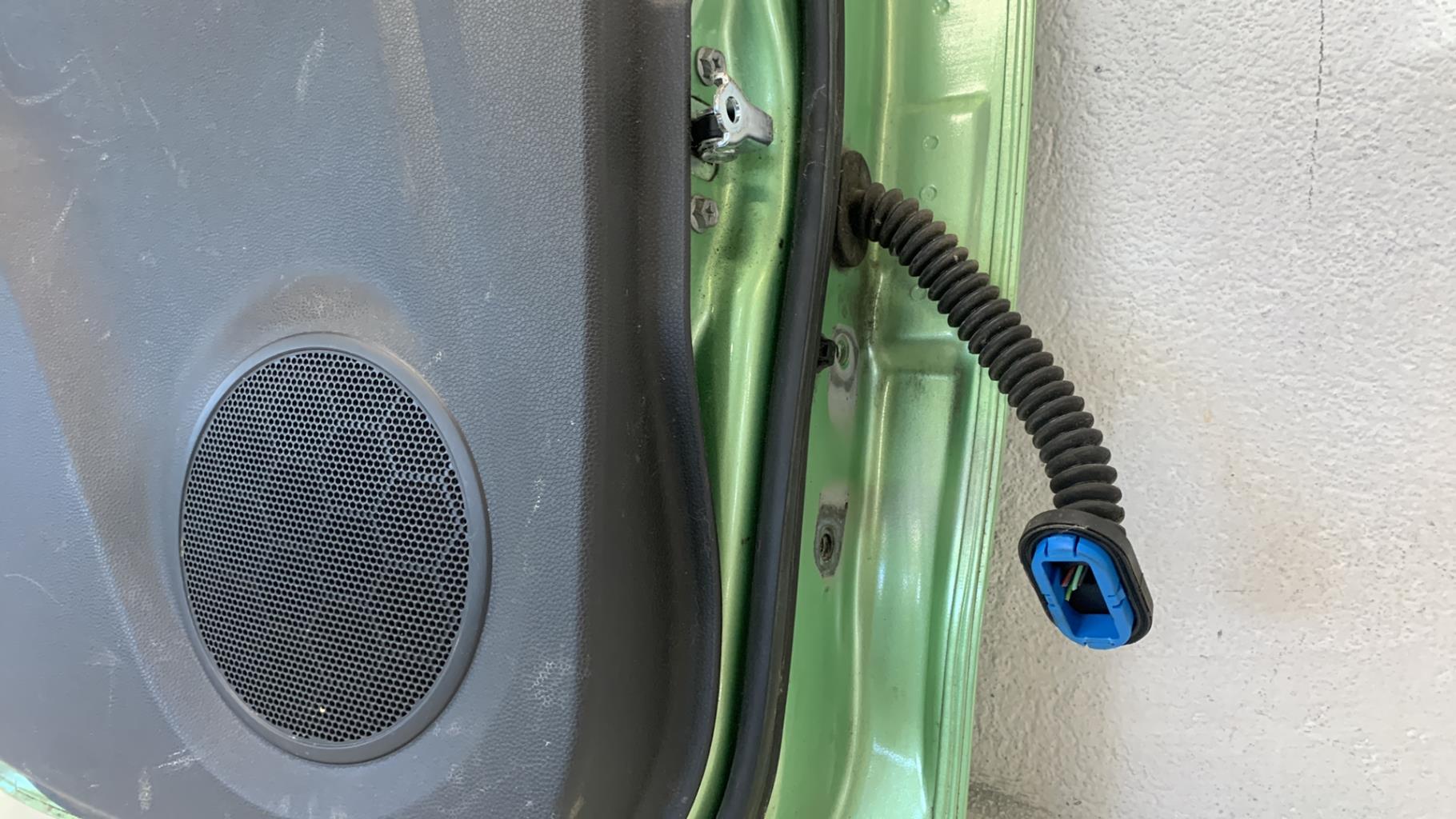Portiera posteriore sinistra OPEL AGILA B Gasolina - 1