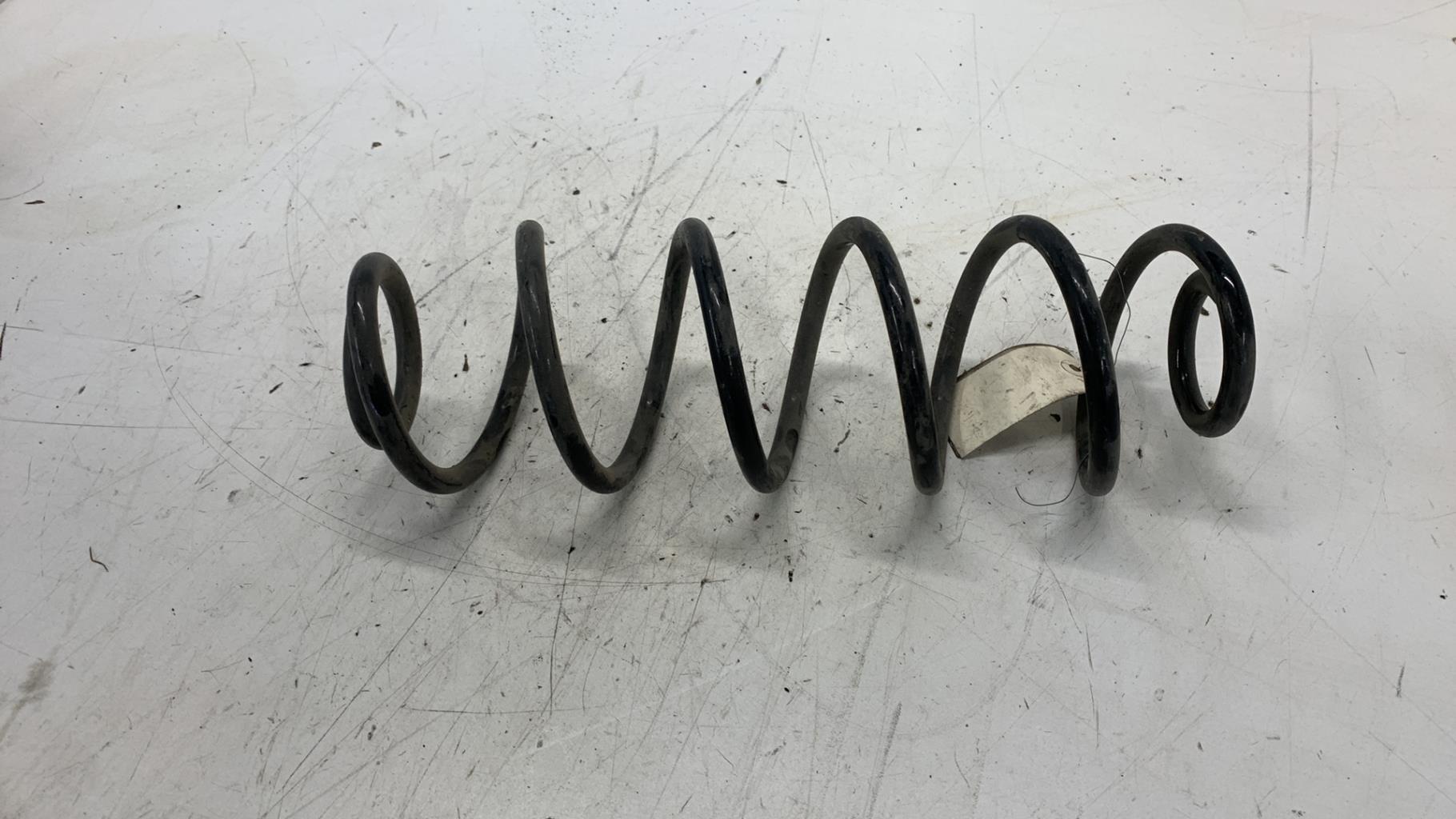 Molla sospensione posteriore destra AUDI A4 3  - 1