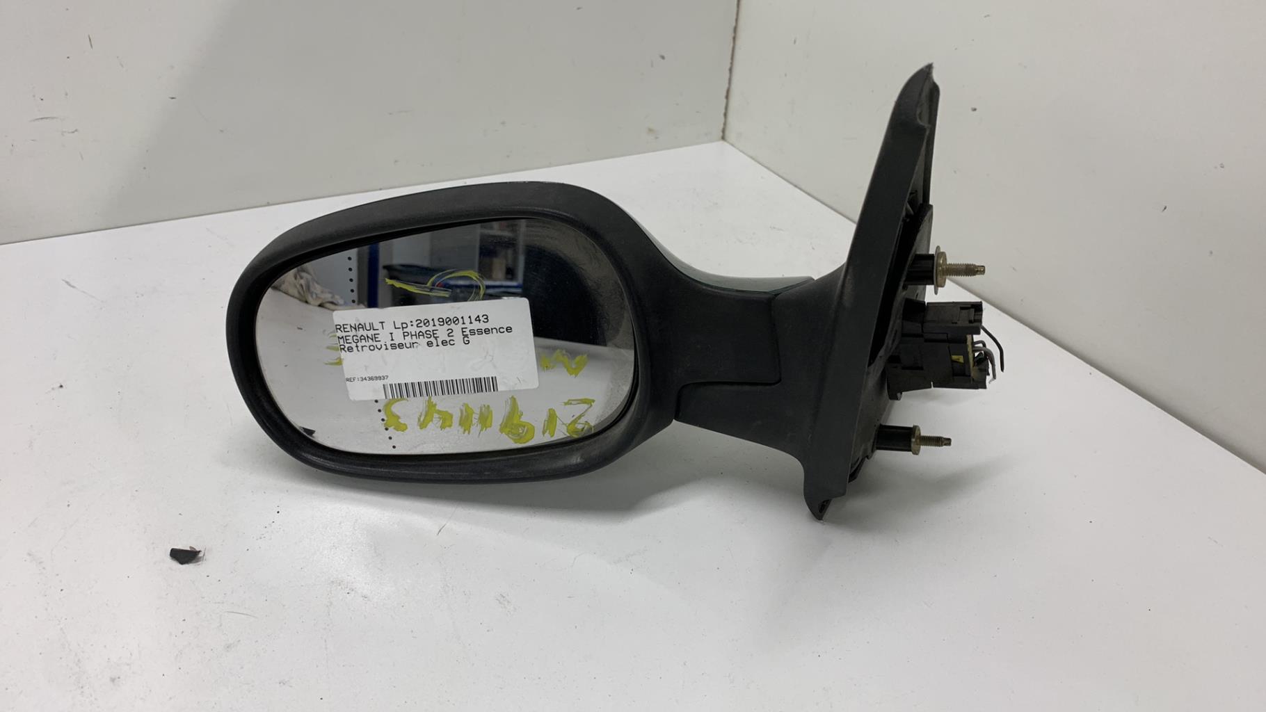 Retrovisor izquierdo RENAULT MEGANE 1 PHASE 2 Gasolina - 1