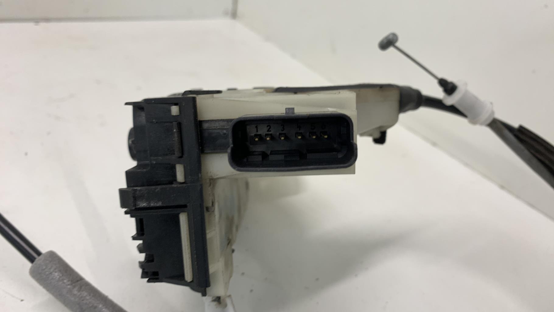 Serrure avant gauche CITROEN DS4 PHASE 1 Diesel - 1
