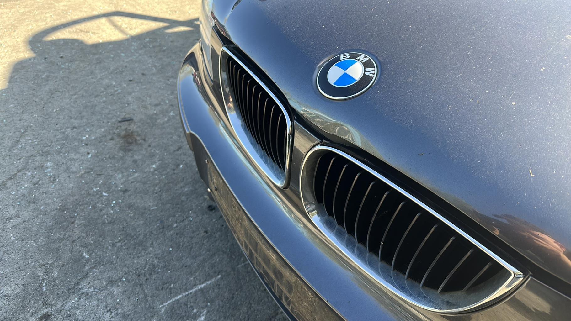 Face avant BMW SERIE 1 E87 PHASE 1 Diesel - 1