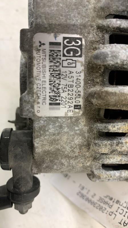 Alternatore FIAT SEDICI PHASE 2 Gasolina - 1