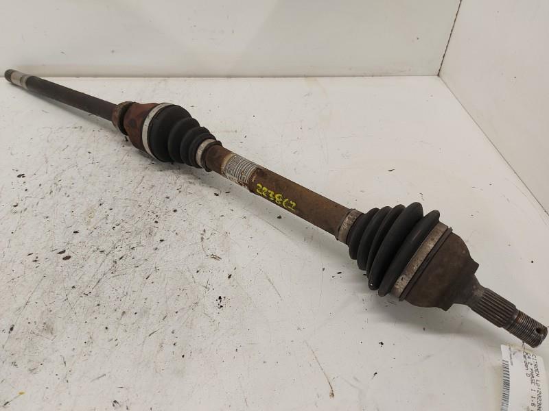 Cardan droit (transmission) CITROEN C4 2 PHASE 1 Diesel - 1