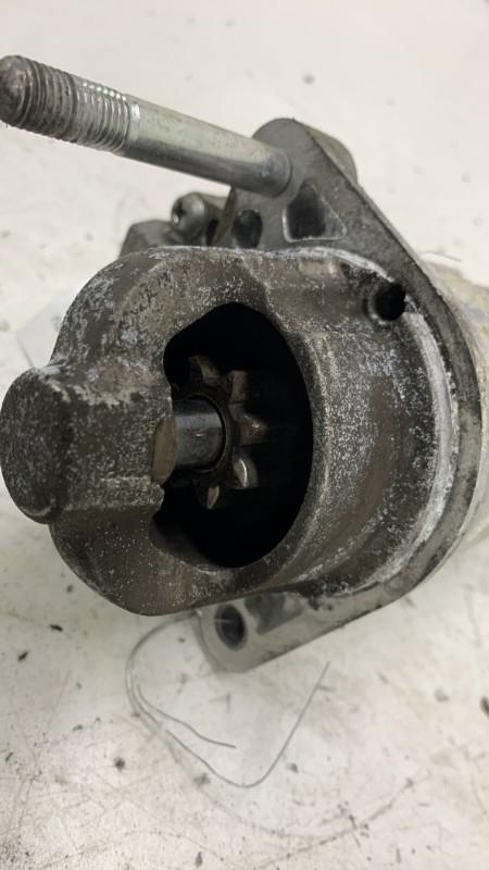 Motorino avviamento FIAT SEDICI PHASE 2 Gasolina - 1