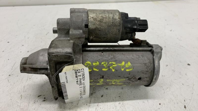 Motorino avviamento CITROEN C3 2 PHASE 2 Diésel - 1