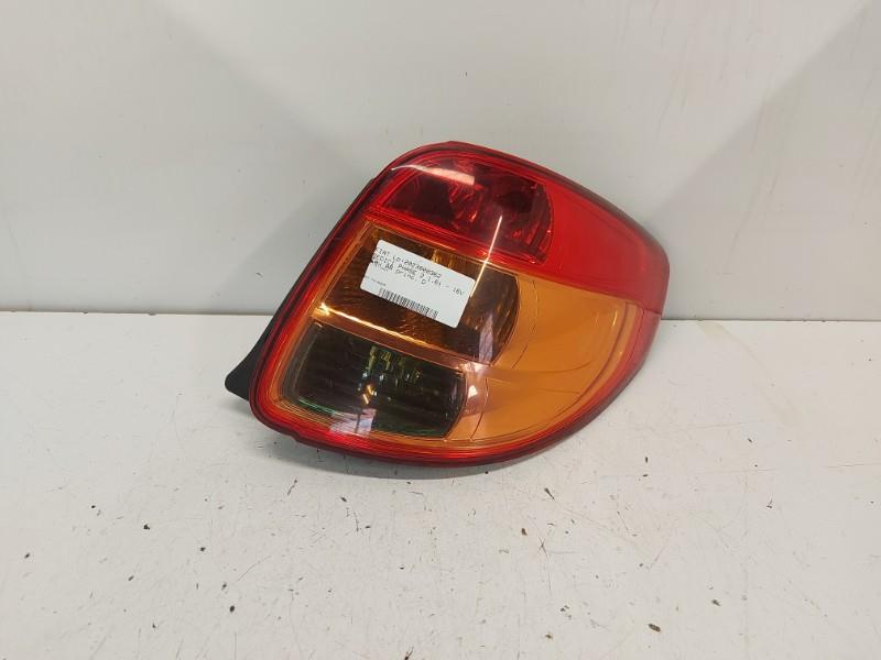 Fanale posteriore principale destro (luci) FIAT SEDICI PHASE 2 Gasolina - 1