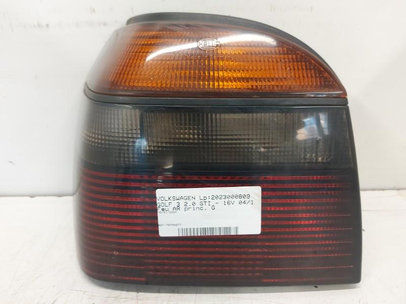 Fanale posteriore principale sinistro (luci) VOLKSWAGEN GOLF 3 Gasolina - 1