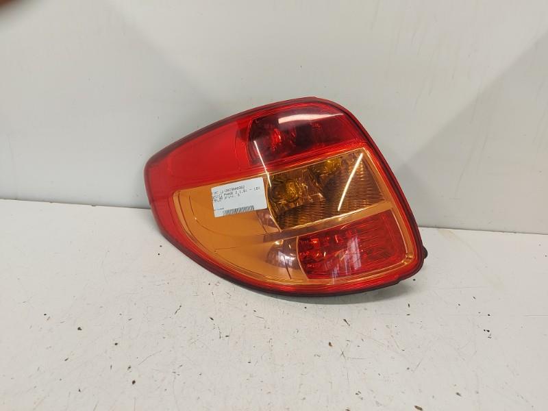 Fanale posteriore principale sinistro (luci) FIAT SEDICI PHASE 2 Gasolina - 1