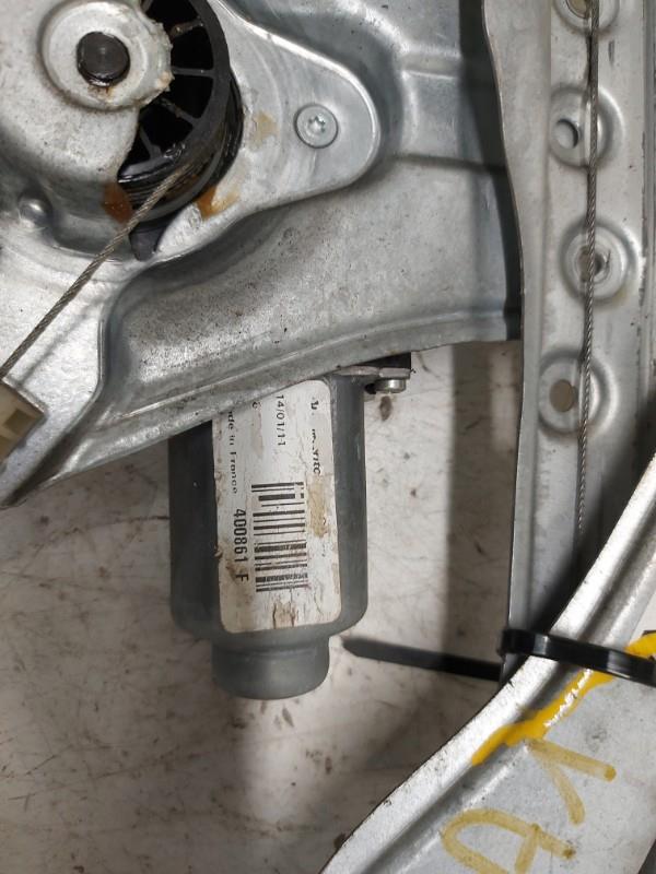 Alzacristalli elettrico anteriore destro RENAULT CLIO 3 PHASE 2 BREAK Gasolina - 1