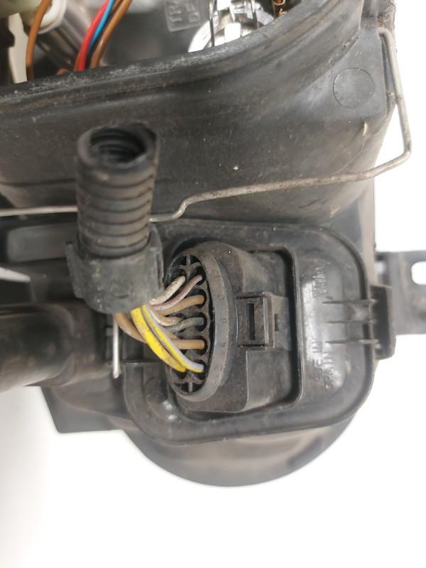 Gruppo ottico anteriore principale destro (luci)(faro) VOLKSWAGEN GOLF 4 Gasolina - 1