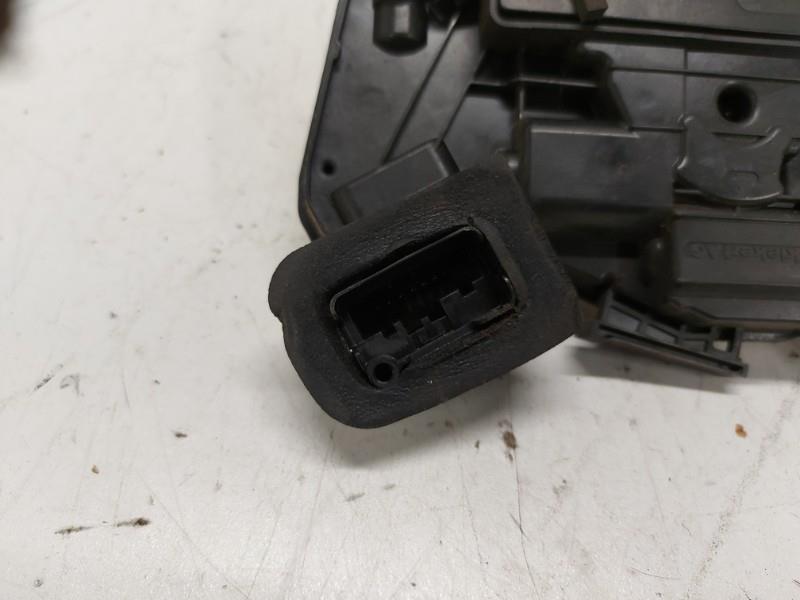 Serratura posteriore destra VOLKSWAGEN GOLF 7 PHASE 1 Gasolina - 1