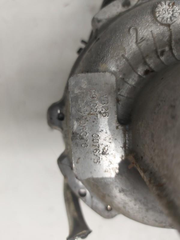 Turbo TOYOTA AURIS 1 PHASE 1 Diésel - 1