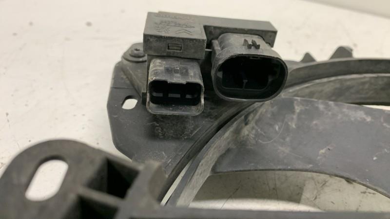 Ventilateur eau PEUGEOT 207 PHASE 2 BREAK Diesel - 1
