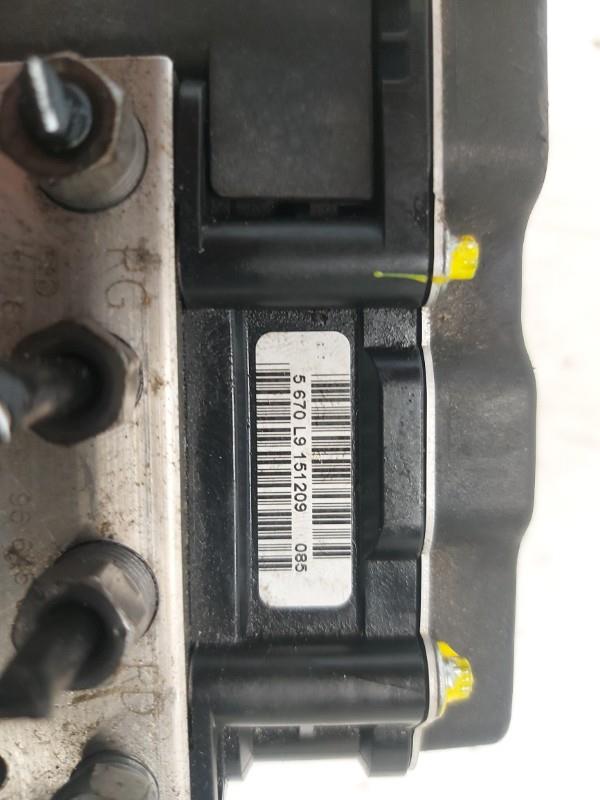 Blocco ABS (antibloccaggio freni) PEUGEOT 5008 1 PHASE 1 Diésel - 1