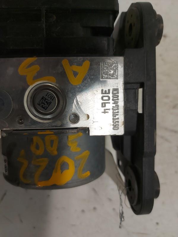 Blocco ABS (antibloccaggio freni) AUDI A3 3 PHASE 2 Diésel - 1