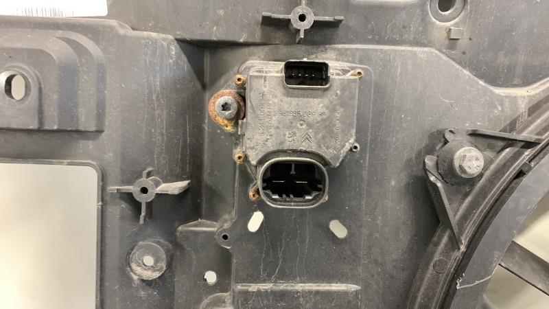 Face avant CITROEN C4 PICASSO 1 Diesel - 1