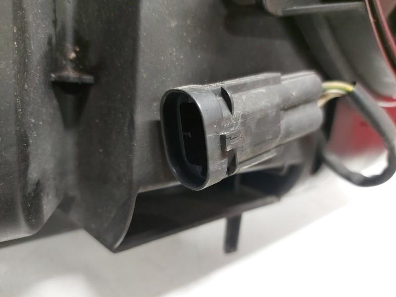 Face avant CITROEN C8 Diesel - 1