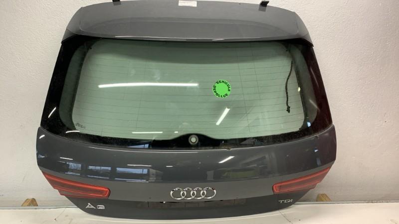 Portabagagli/Portellone posteriore AUDI A3 3 PHASE 2 Diésel - 1