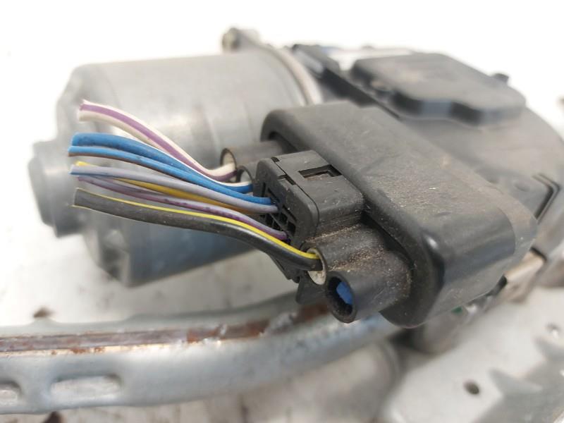 Motore tergicristallo anteriore FORD FIESTA 7 PHASE 1 Gasolina - 1