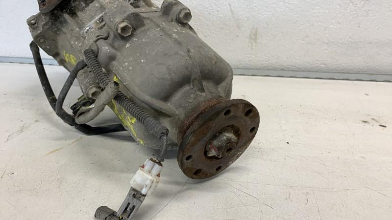 Ponte (trazione posteriore) FIAT SEDICI PHASE 2 Gasolina - 1