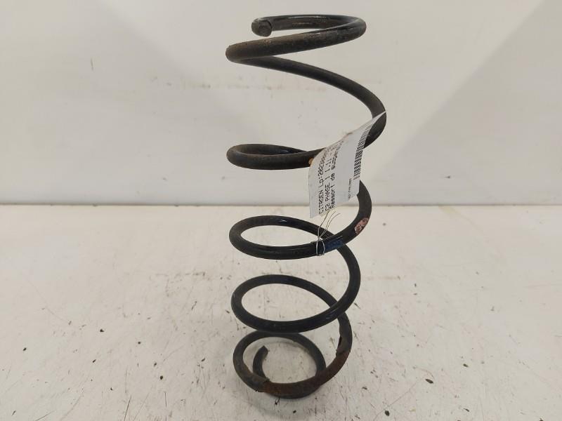 Molla sospensione posteriore sinistra CITROEN C2 PHASE 1 Gasolina - 1