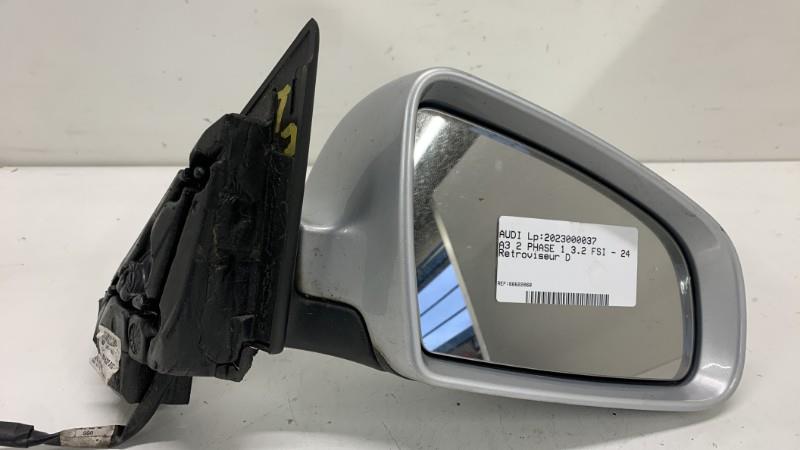 Specchietto retrovisore destro AUDI A3 2  - 1