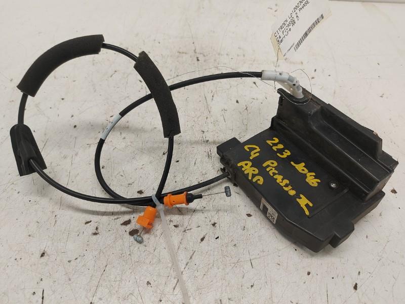Serratura posteriore destra CITROEN C4 PICASSO 2 PHASE 2 Gasolina - 1