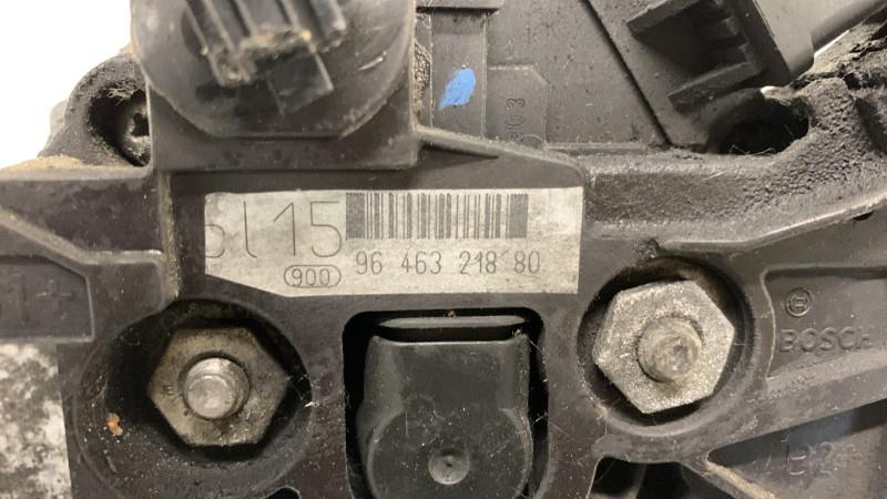 Alternatore PEUGEOT 307 PHASE 2 Diésel - 1