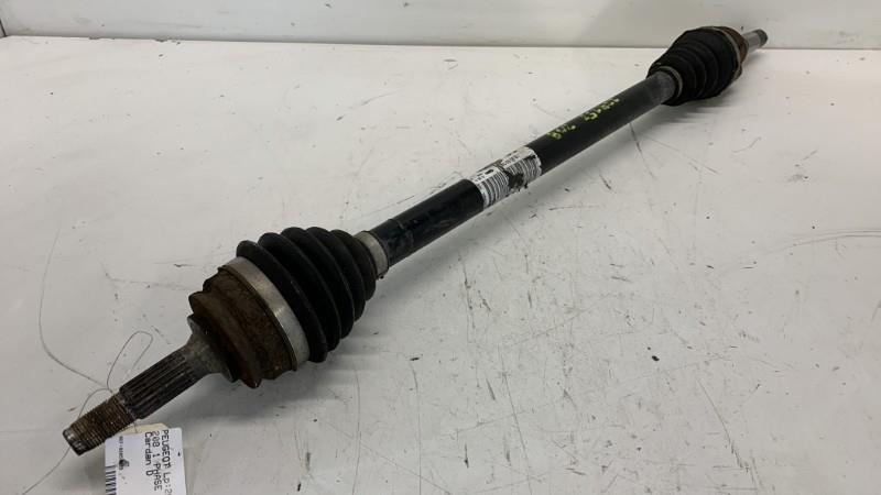 Giunto cardanico albero di trasmissione destro PEUGEOT 208 1 PHASE 1 Gasolina - 1