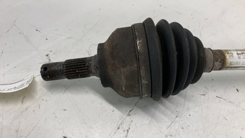 Giunto cardanico albero di trasmissione sinistro CITROEN C4 PICASSO 1 Diésel - 1