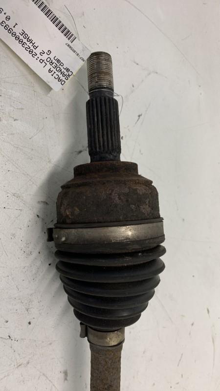Giunto cardanico albero di trasmissione sinistro DACIA SANDERO 2 PHASE 1 Gasolina - 1