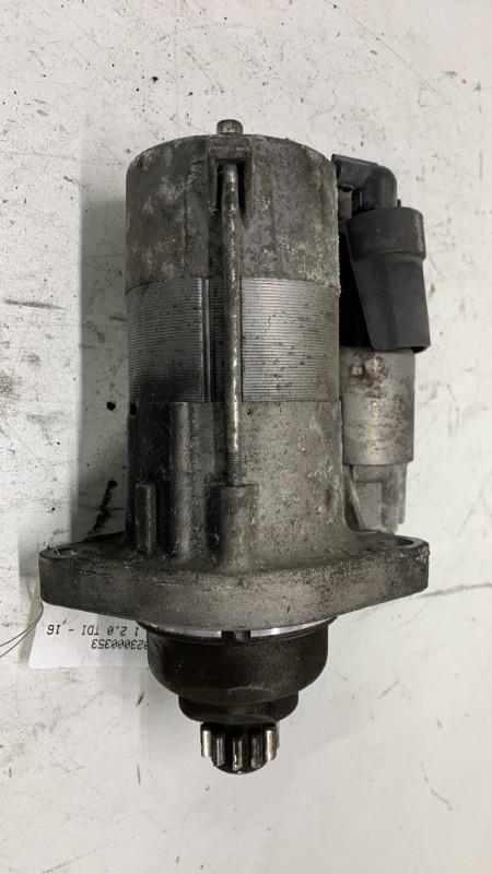 Demarreur AUDI A3 2 PHASE 1 Diesel - 1