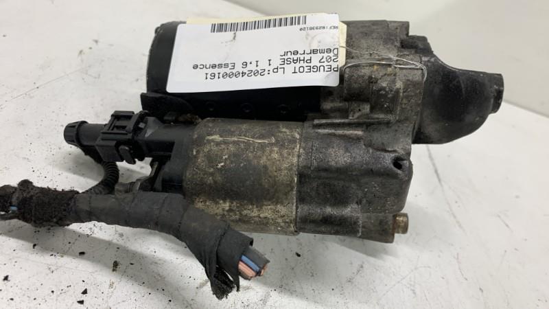 Motorino avviamento PEUGEOT 207 PHASE 1 Gasolina - 1